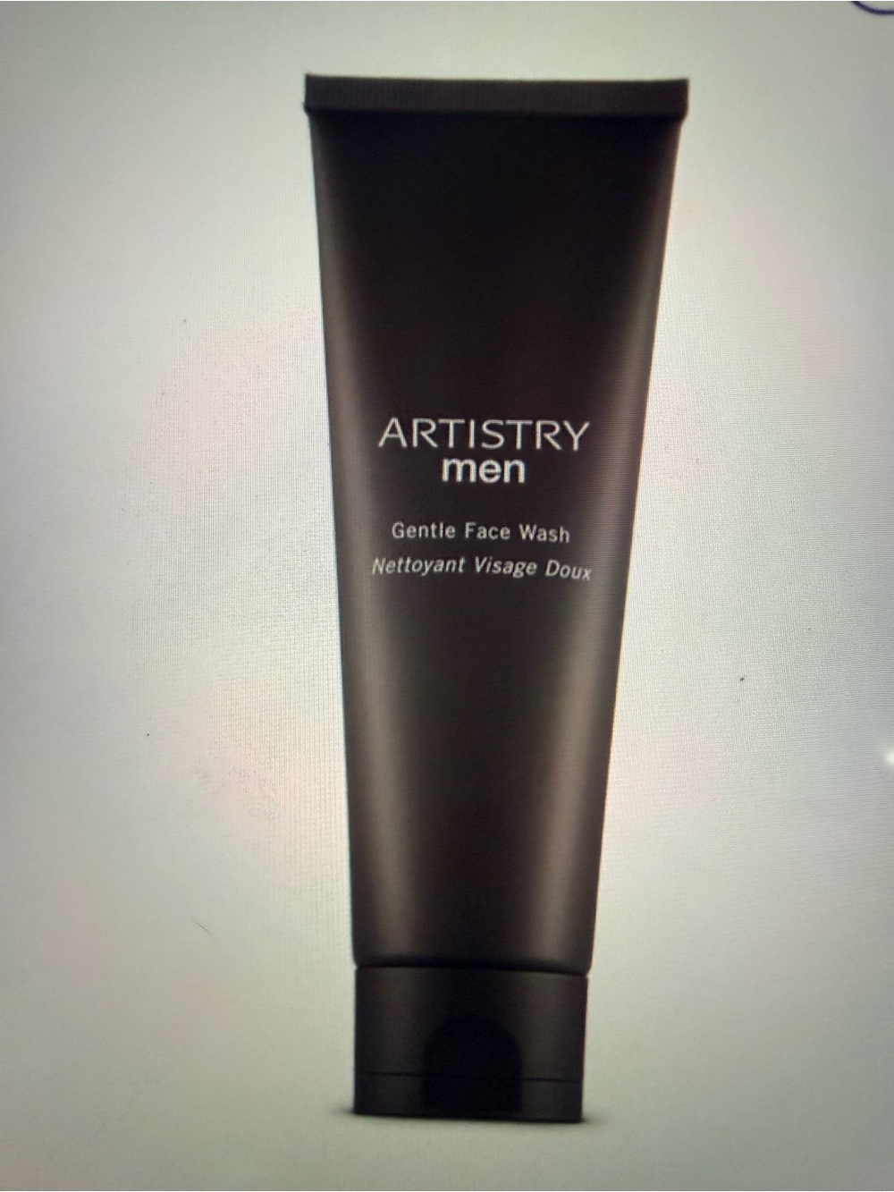 artis men Gentle Face Wash – black